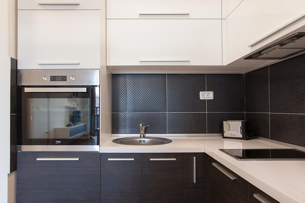 Apartment ǀ City Mall ǀ 1 Bedroom ǀ Wifi Σκόπια Εξωτερικό φωτογραφία