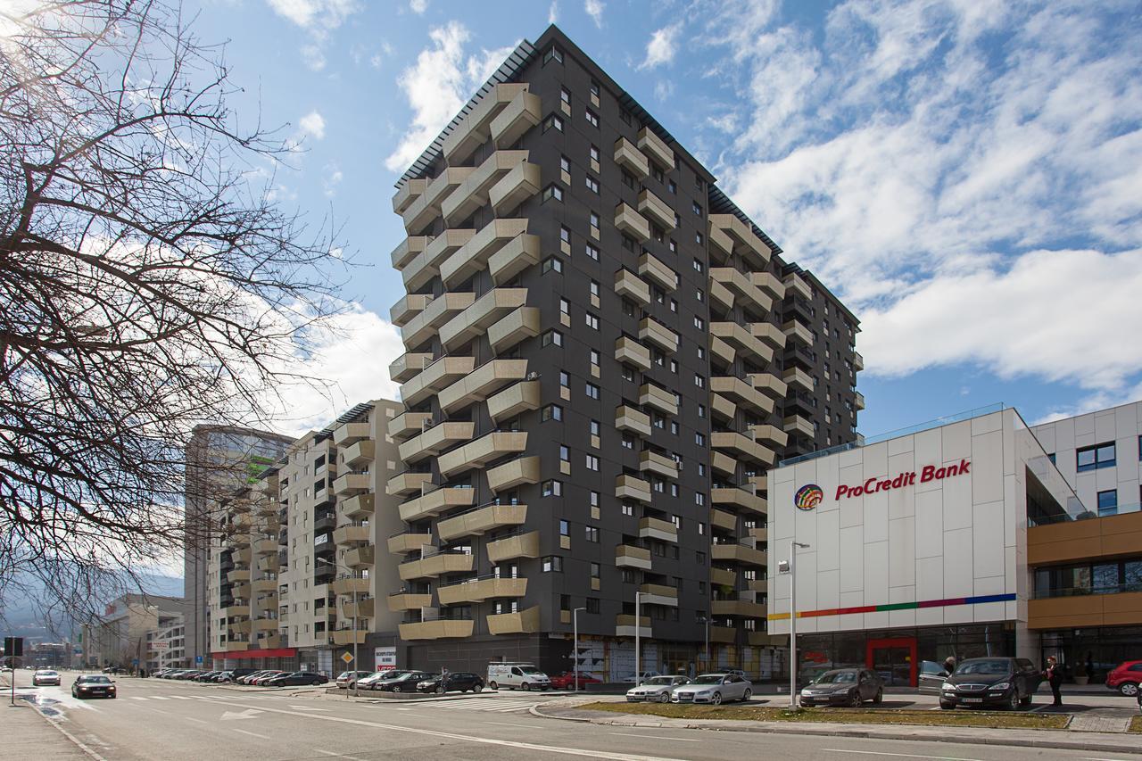 Apartment ǀ City Mall ǀ 1 Bedroom ǀ Wifi Σκόπια Εξωτερικό φωτογραφία