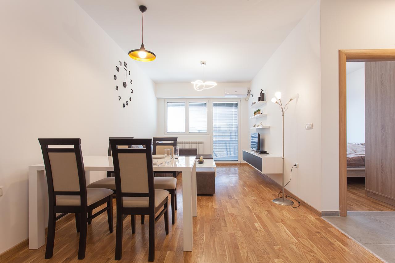 Apartment ǀ City Mall ǀ 1 Bedroom ǀ Wifi Σκόπια Εξωτερικό φωτογραφία
