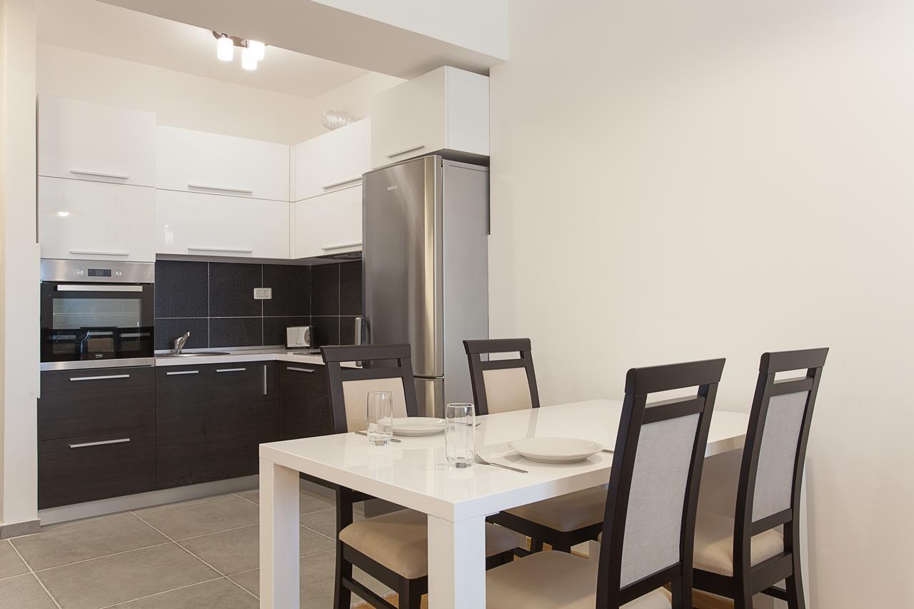 Apartment ǀ City Mall ǀ 1 Bedroom ǀ Wifi Σκόπια Εξωτερικό φωτογραφία