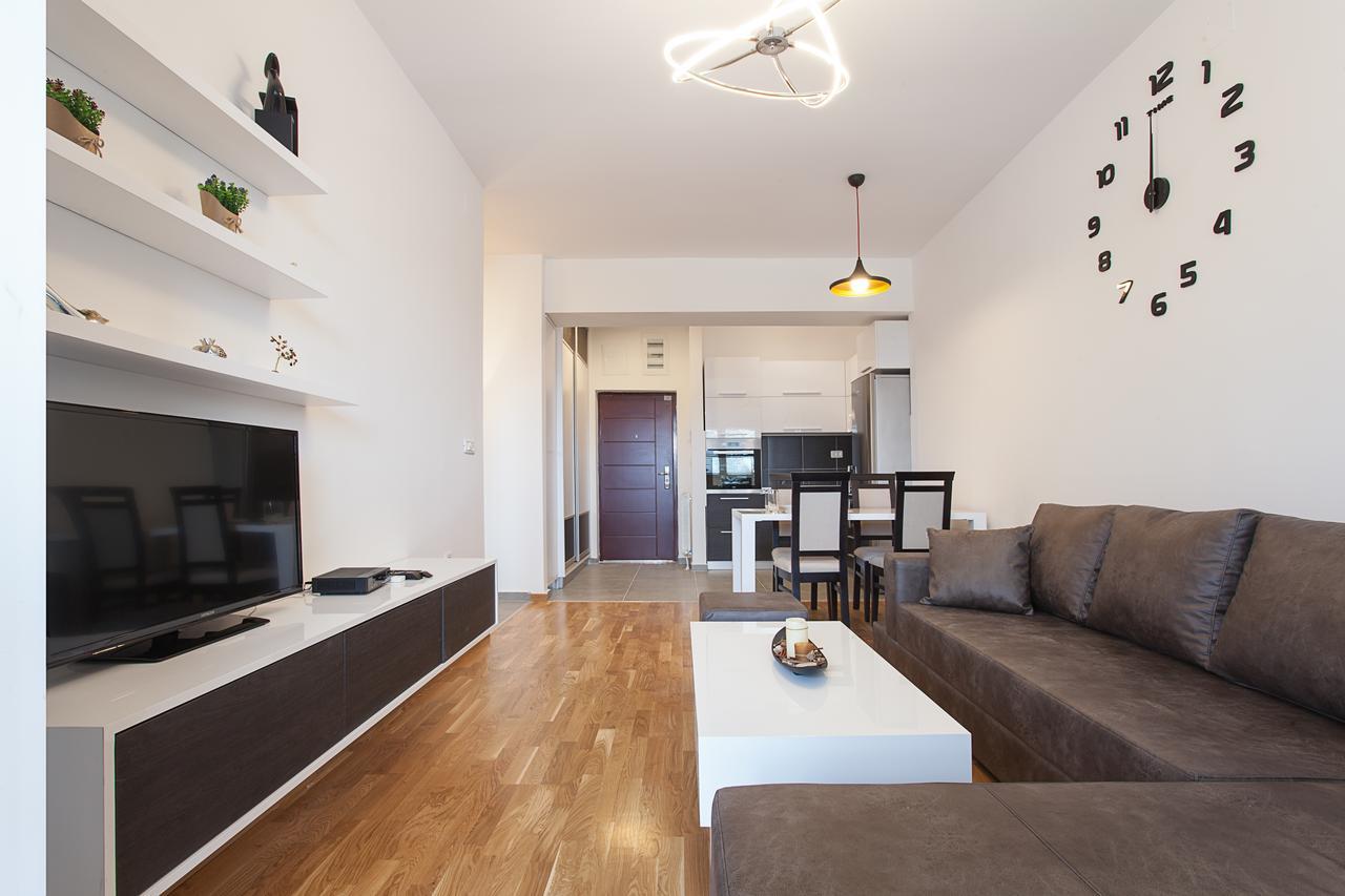 Apartment ǀ City Mall ǀ 1 Bedroom ǀ Wifi Σκόπια Εξωτερικό φωτογραφία